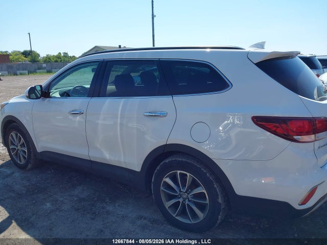 Продажа на аукционе авто 2018 Hyundai Santa Fe Se, vin: KM8SM4HF7JU289414, номер лота: 12667844