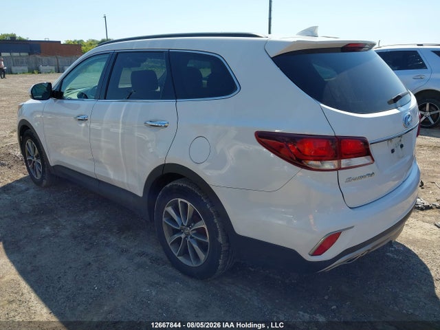 Продажа на аукционе авто 2018 Hyundai Santa Fe Se, vin: KM8SM4HF7JU289414, номер лота: 12667844