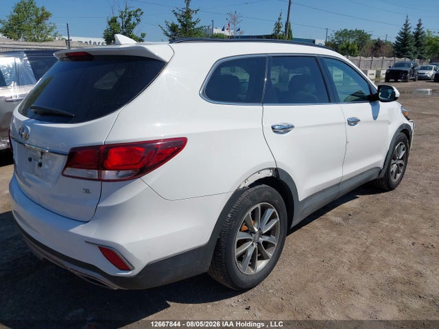 Продажа на аукционе авто 2018 Hyundai Santa Fe Se, vin: KM8SM4HF7JU289414, номер лота: 12667844