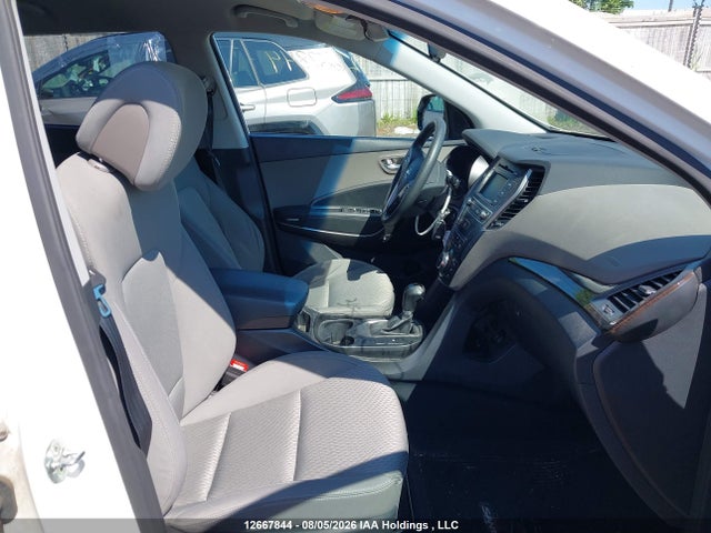 Продажа на аукционе авто 2018 Hyundai Santa Fe Se, vin: KM8SM4HF7JU289414, номер лота: 12667844