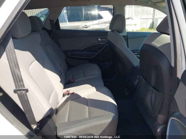 Продажа на аукционе авто 2018 Hyundai Santa Fe Se, vin: KM8SM4HF7JU289414, номер лота: 12667844