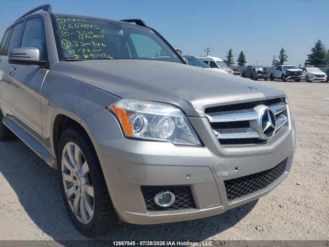 Продаж на аукціоні авто 2010 Mercedes-benz Glk 350 4matic, vin: WDCGG8HB8AF330346, номер лоту: 12667845