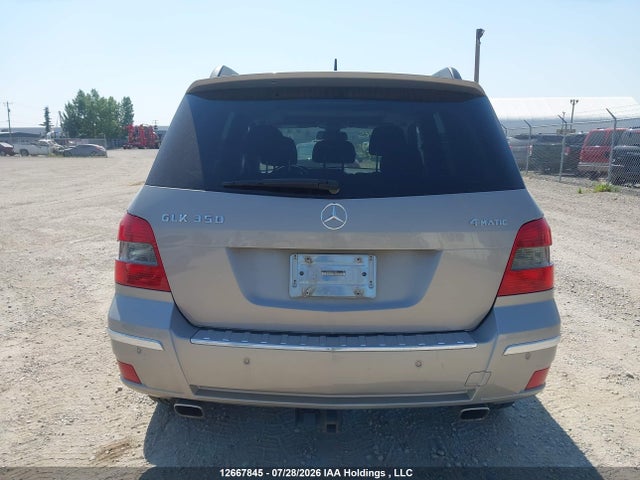Продаж на аукціоні авто 2010 Mercedes-benz Glk 350 4matic, vin: WDCGG8HB8AF330346, номер лоту: 12667845