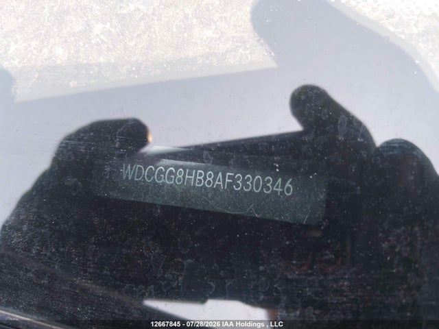 Auction sale of the 2010 Mercedes-benz Glk 350 4matic, vin: WDCGG8HB8AF330346, lot number: 12667845