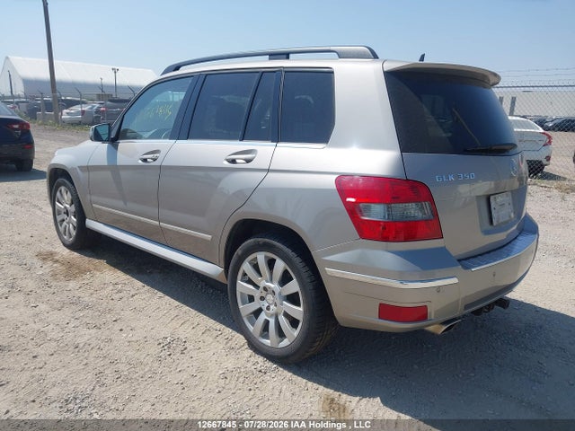 Продаж на аукціоні авто 2010 Mercedes-benz Glk 350 4matic, vin: WDCGG8HB8AF330346, номер лоту: 12667845