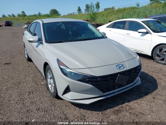 Hyundai Elantra Essential Ivt With Hyundai Smartsense Package 2021 KMHLM4AGXMU112187 main image