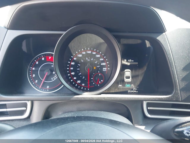 KMHLM4AGXMU112187 Hyundai Elantra Essential Ivt With Hyundai Smartsense Package