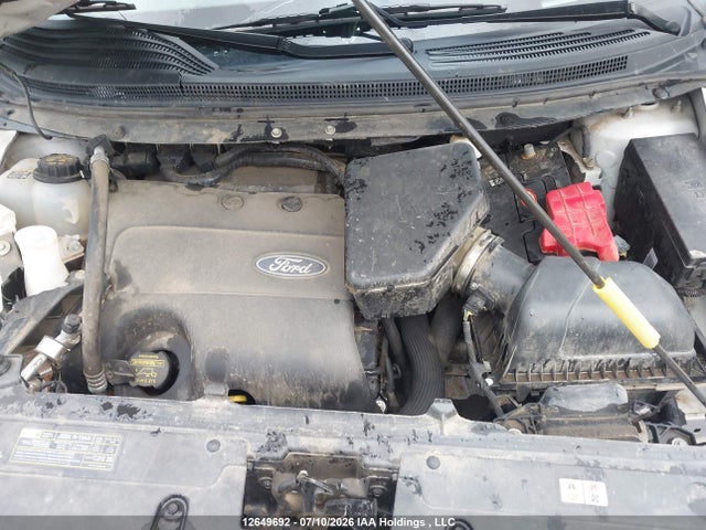 2013 Ford Edge Limited მანქანა იყიდება აუქციონზე, vin: 2FMDK4KC6DBA54025, აუქციონის ნომერი: 12649692