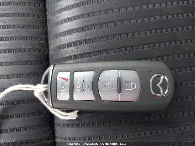 Aukcja sprzedaży 2014 Mazda Mazda6 Gx, vin: JM1GJ1U58E1110481, numer aukcji: 12667850