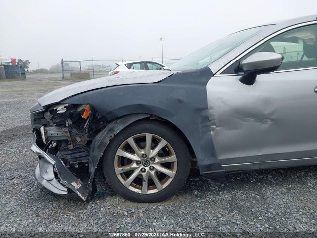 Aukcja sprzedaży 2014 Mazda Mazda6 Gx, vin: JM1GJ1U58E1110481, numer aukcji: 12667850