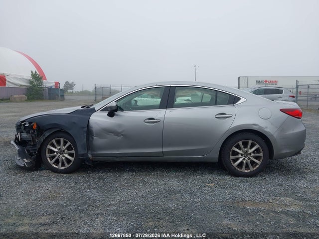 Aukcja sprzedaży 2014 Mazda Mazda6 Gx, vin: JM1GJ1U58E1110481, numer aukcji: 12667850