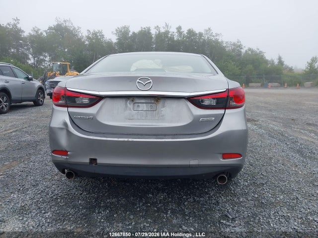 Aukcja sprzedaży 2014 Mazda Mazda6 Gx, vin: JM1GJ1U58E1110481, numer aukcji: 12667850