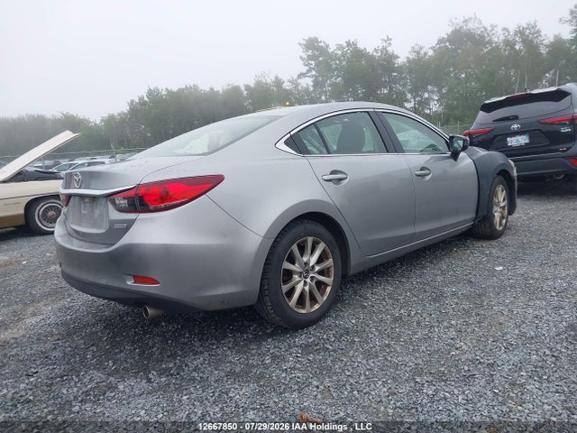 Aukcja sprzedaży 2014 Mazda Mazda6 Gx, vin: JM1GJ1U58E1110481, numer aukcji: 12667850