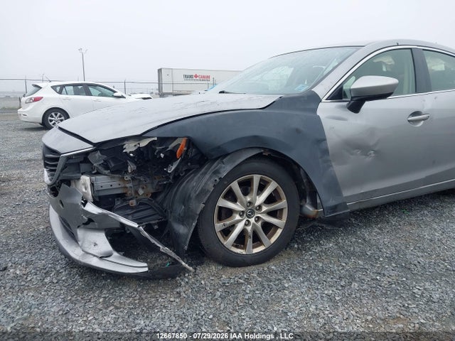 Aukcja sprzedaży 2014 Mazda Mazda6 Gx, vin: JM1GJ1U58E1110481, numer aukcji: 12667850