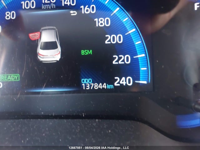 Продаж на аукціоні авто 2021 Toyota Corolla Hybrid Base W/li Battery, vin: JTDBAMDE6MJ024757, номер лоту: 12667851