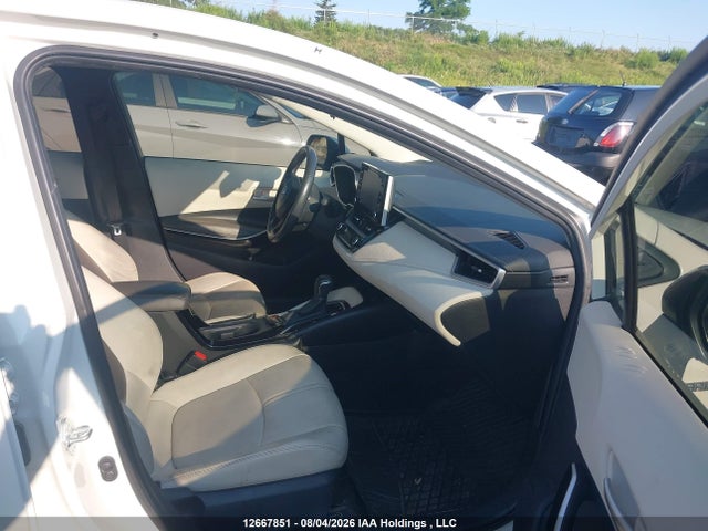Продаж на аукціоні авто 2021 Toyota Corolla Hybrid Base W/li Battery, vin: JTDBAMDE6MJ024757, номер лоту: 12667851