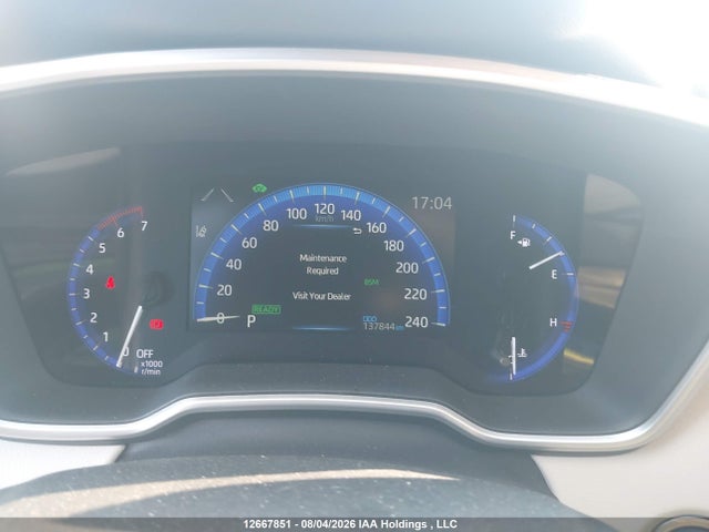 Продаж на аукціоні авто 2021 Toyota Corolla Hybrid Base W/li Battery, vin: JTDBAMDE6MJ024757, номер лоту: 12667851