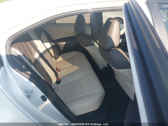 Продаж на аукціоні авто 2021 Toyota Corolla Hybrid Base W/li Battery, vin: JTDBAMDE6MJ024757, номер лоту: 12667851