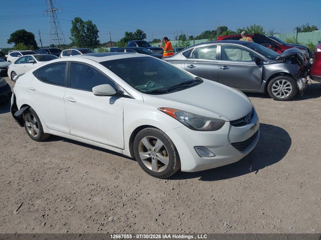 Aukcja sprzedaży 2013 Hyundai Elantra, vin: 5NPDH4AE4DH449153, numer aukcji: 12667855