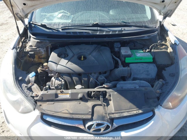 Продажа на аукционе авто 2013 Hyundai Elantra, vin: 5NPDH4AE4DH449153, номер лота: 12667855