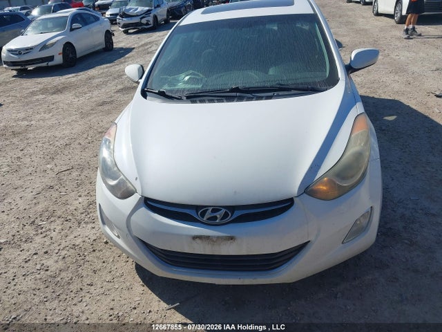 Продажа на аукционе авто 2013 Hyundai Elantra, vin: 5NPDH4AE4DH449153, номер лота: 12667855