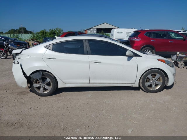 Продажа на аукционе авто 2013 Hyundai Elantra, vin: 5NPDH4AE4DH449153, номер лота: 12667855