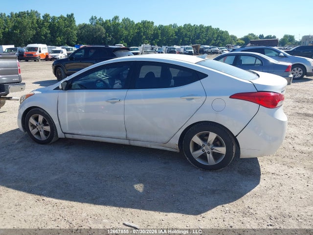 Продажа на аукционе авто 2013 Hyundai Elantra, vin: 5NPDH4AE4DH449153, номер лота: 12667855