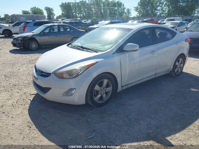Продажа на аукционе авто 2013 Hyundai Elantra, vin: 5NPDH4AE4DH449153, номер лота: 12667855