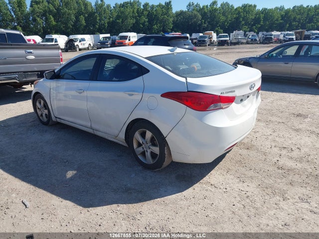 Продажа на аукционе авто 2013 Hyundai Elantra, vin: 5NPDH4AE4DH449153, номер лота: 12667855