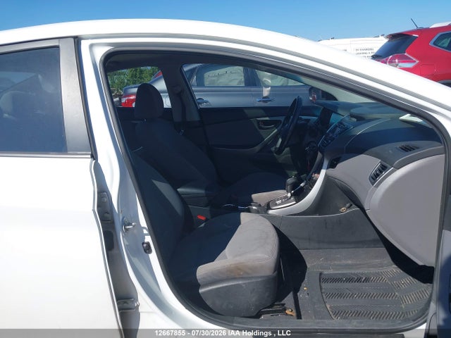 Продажа на аукционе авто 2013 Hyundai Elantra, vin: 5NPDH4AE4DH449153, номер лота: 12667855