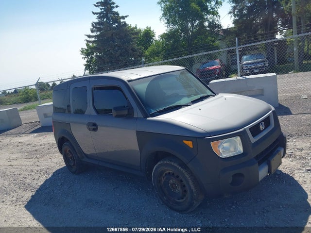 Auction sale of the 2005 Honda Element Ex, vin: 5J6YH17625L801007, lot number: 12667856