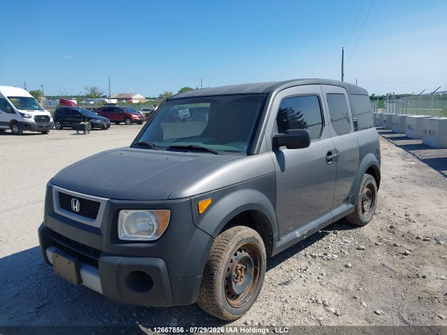Auction sale of the 2005 Honda Element Ex, vin: 5J6YH17625L801007, lot number: 12667856