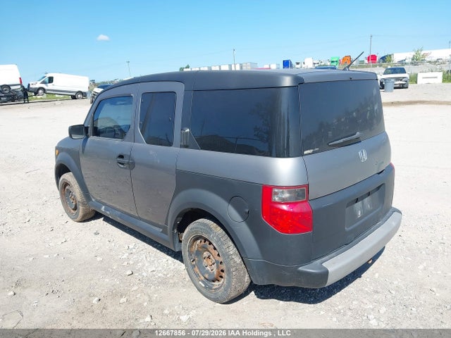 Auction sale of the 2005 Honda Element Ex, vin: 5J6YH17625L801007, lot number: 12667856