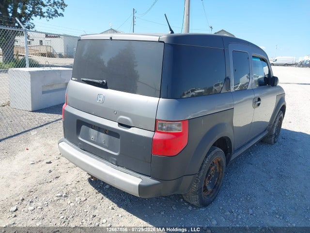 Auction sale of the 2005 Honda Element Ex, vin: 5J6YH17625L801007, lot number: 12667856