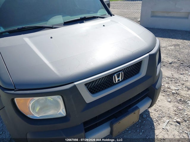 Auction sale of the 2005 Honda Element Ex, vin: 5J6YH17625L801007, lot number: 12667856