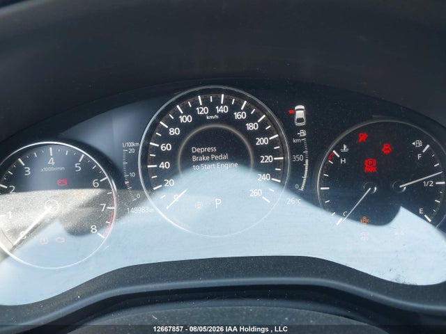 Mazda Mazda3 Gt 2020 JM1BPBMM3L1161549 Image 7