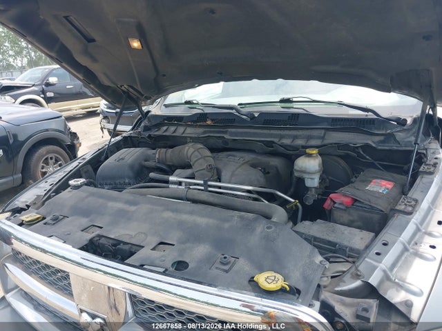 Aukcja sprzedaży 2012 Ram 1500 Big Horn, vin: 1C6RD7GT0CS238287, numer aukcji: 12667858