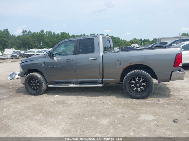 Aukcja sprzedaży 2012 Ram 1500 Big Horn, vin: 1C6RD7GT0CS238287, numer aukcji: 12667858