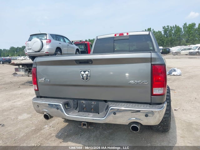 Aukcja sprzedaży 2012 Ram 1500 Big Horn, vin: 1C6RD7GT0CS238287, numer aukcji: 12667858
