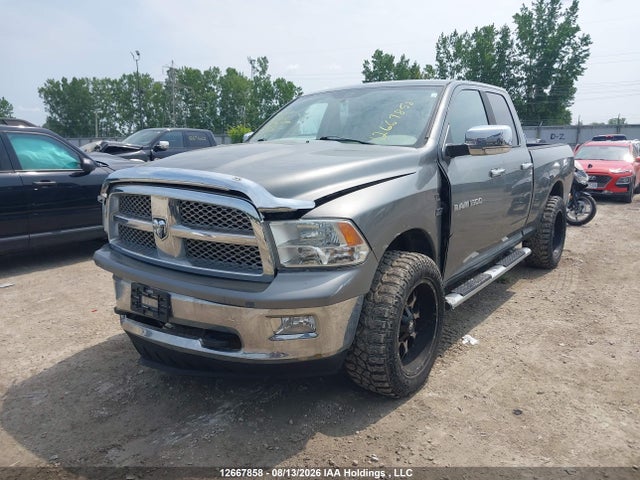 Aukcja sprzedaży 2012 Ram 1500 Big Horn, vin: 1C6RD7GT0CS238287, numer aukcji: 12667858