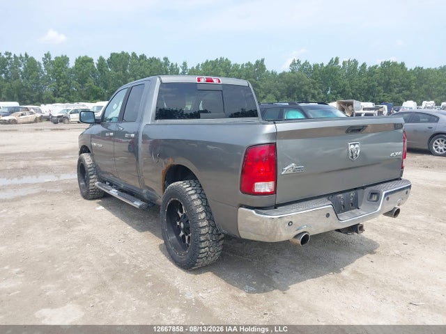 Aukcja sprzedaży 2012 Ram 1500 Big Horn, vin: 1C6RD7GT0CS238287, numer aukcji: 12667858