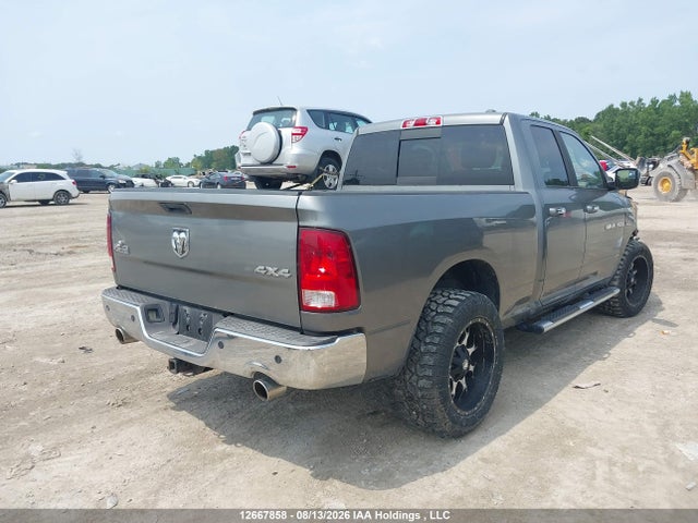 Aukcja sprzedaży 2012 Ram 1500 Big Horn, vin: 1C6RD7GT0CS238287, numer aukcji: 12667858