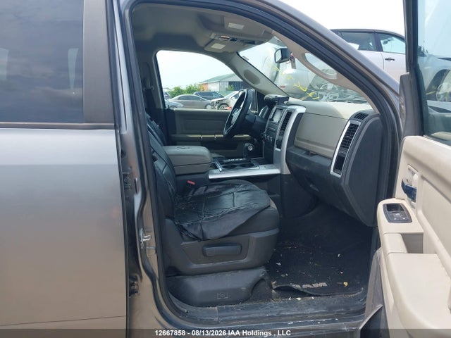 Aukcja sprzedaży 2012 Ram 1500 Big Horn, vin: 1C6RD7GT0CS238287, numer aukcji: 12667858