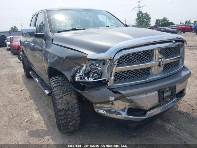 Aukcja sprzedaży 2012 Ram 1500 Big Horn, vin: 1C6RD7GT0CS238287, numer aukcji: 12667858