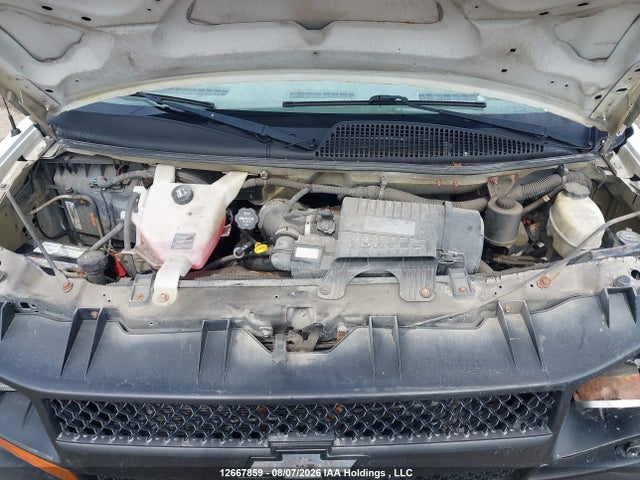 1GCWGAFF1H1153953 Chevrolet Express G2500
