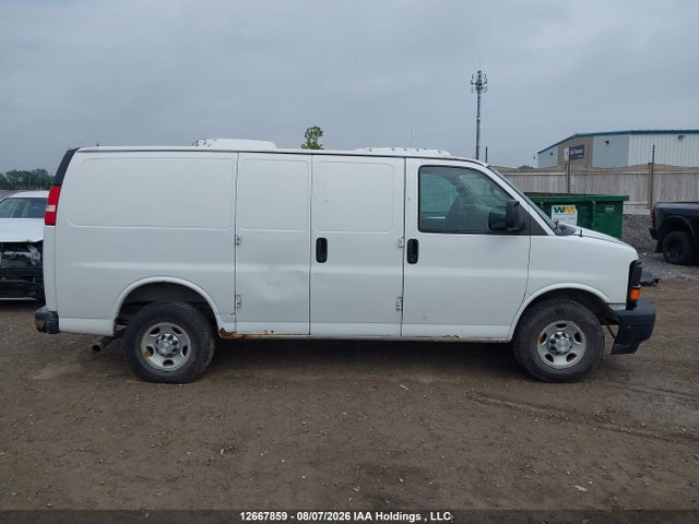 1GCWGAFF1H1153953 Chevrolet Express G2500