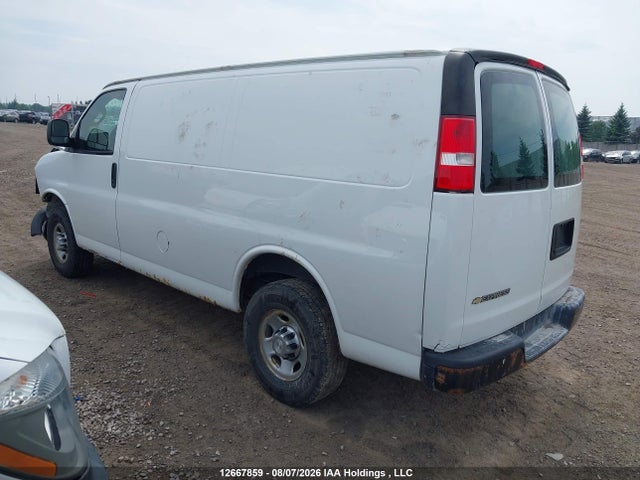 1GCWGAFF1H1153953 Chevrolet Express G2500