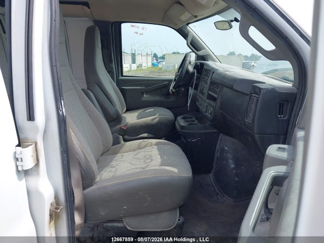 1GCWGAFF1H1153953 Chevrolet Express G2500