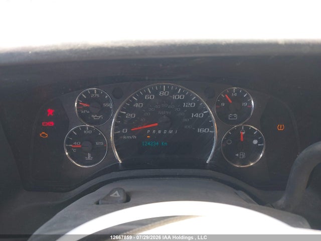 1GCWGAFF1H1153953 Chevrolet Express G2500