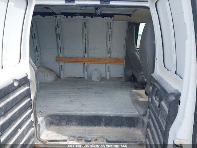 1GCWGAFF1H1153953 Chevrolet Express G2500
